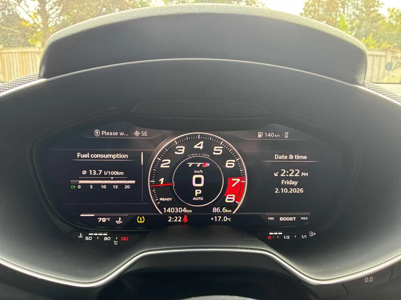 Audi Tt S CARFAX | Mobile.bg � ����������� 8