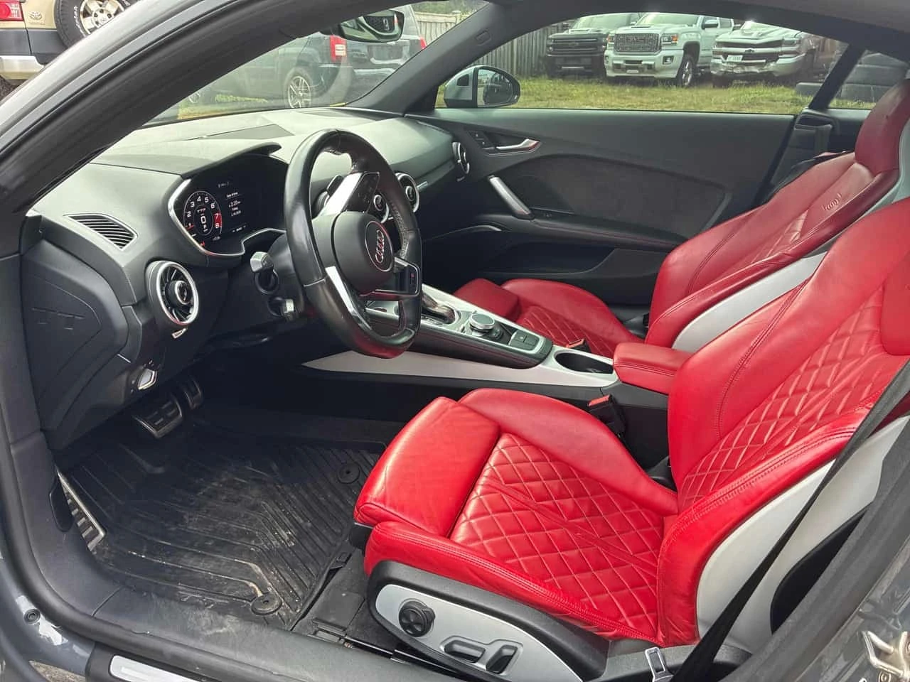 Audi Tt S CARFAX | Mobile.bg � ����������� 5