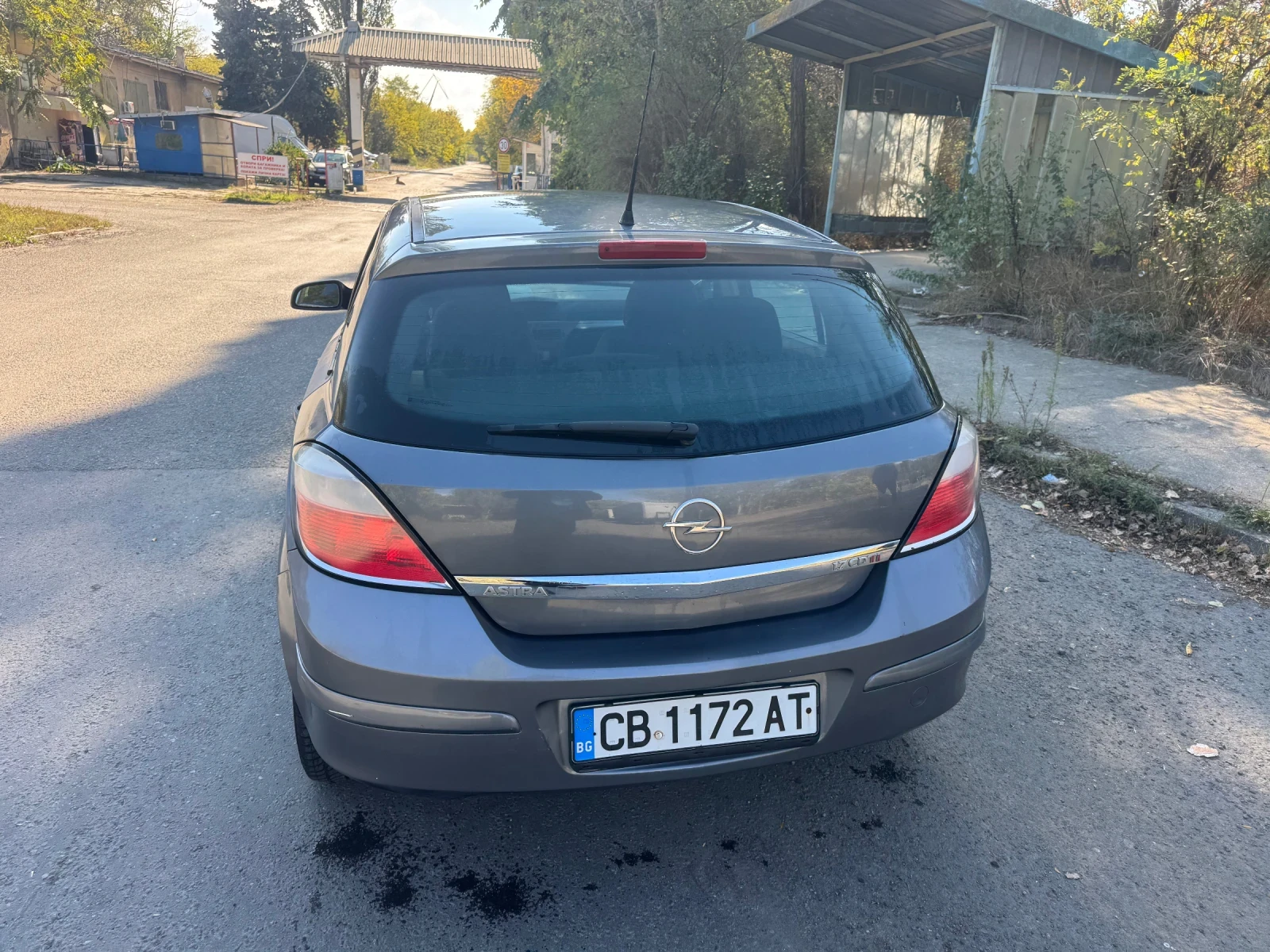 Opel Astra 1.7 CDTI , снимка 16 - Автомобили и джипове - 56541814