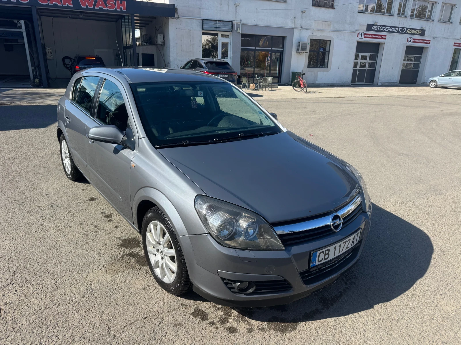 Opel Astra 1.7 CDTI 