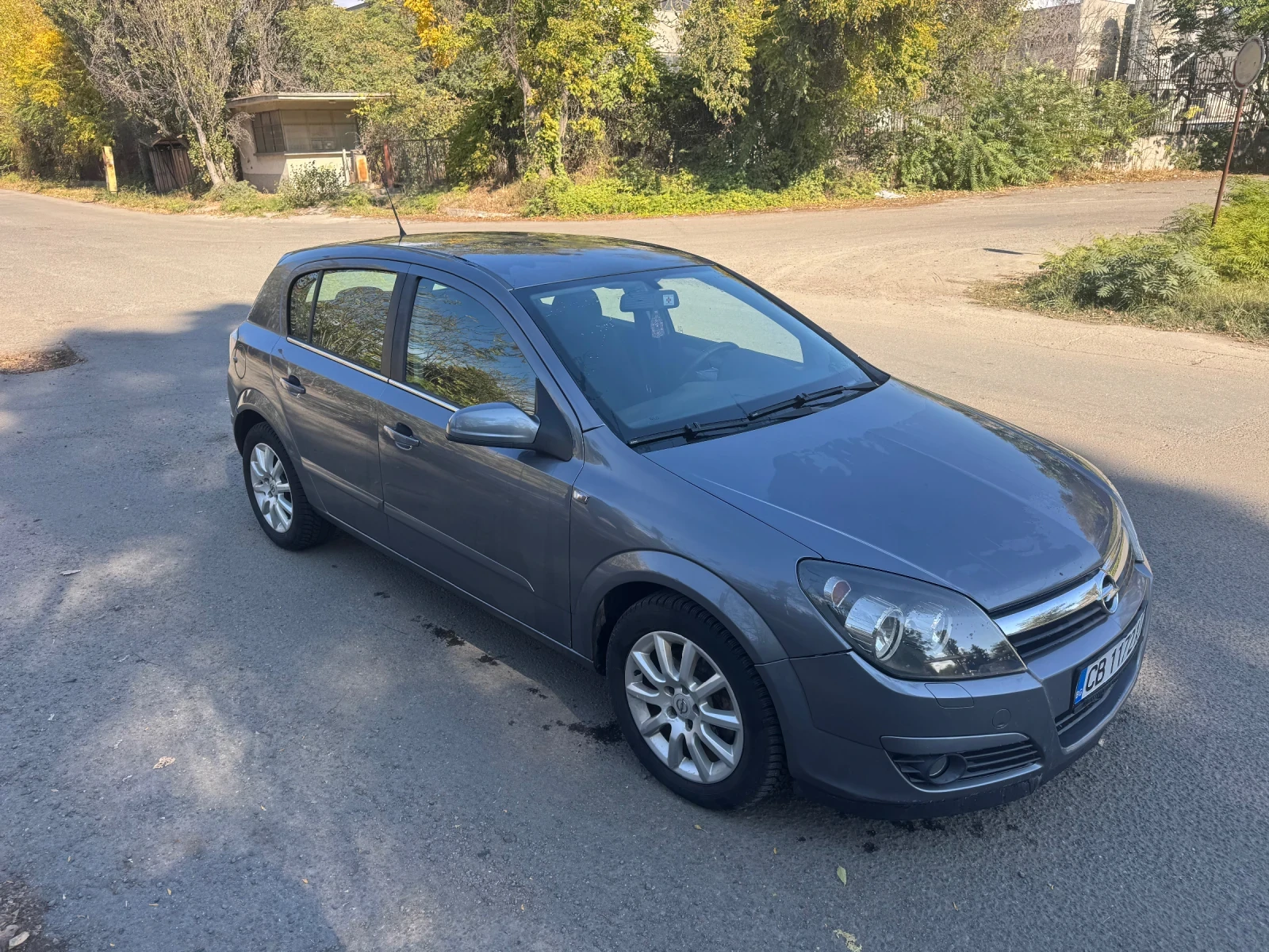 Opel Astra 1.7 CDTI , снимка 14 - Автомобили и джипове - 56541814