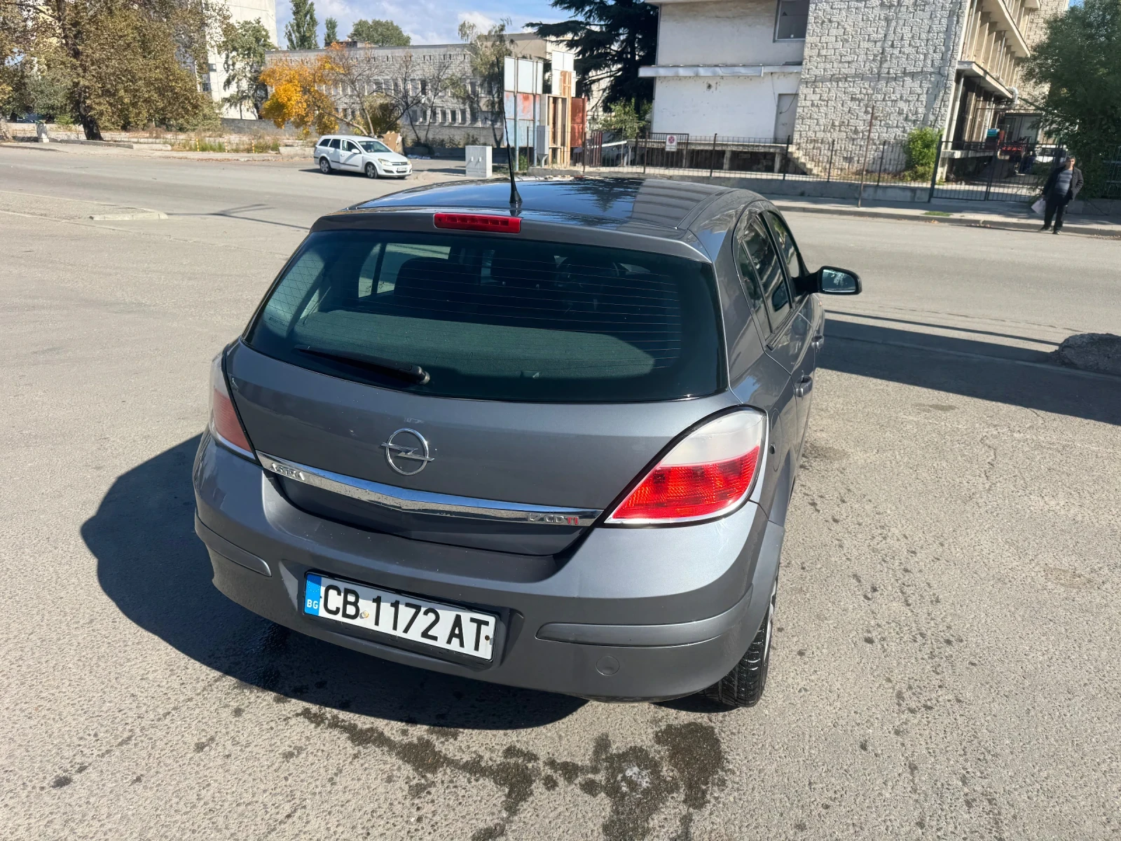 Opel Astra 1.7 CDTI , снимка 2 - Автомобили и джипове - 56541814