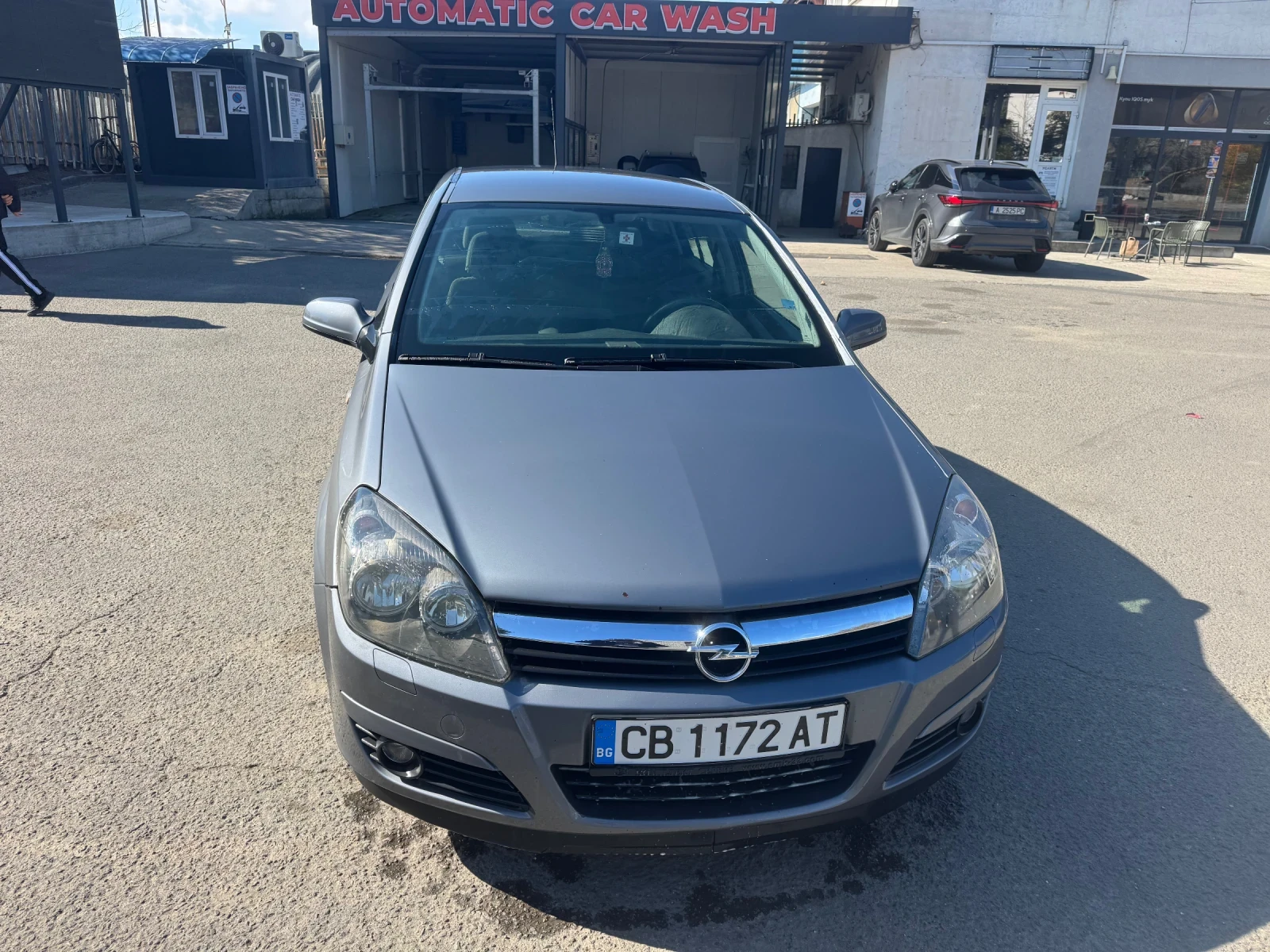 Opel Astra 1.7 CDTI , снимка 5 - Автомобили и джипове - 56541814