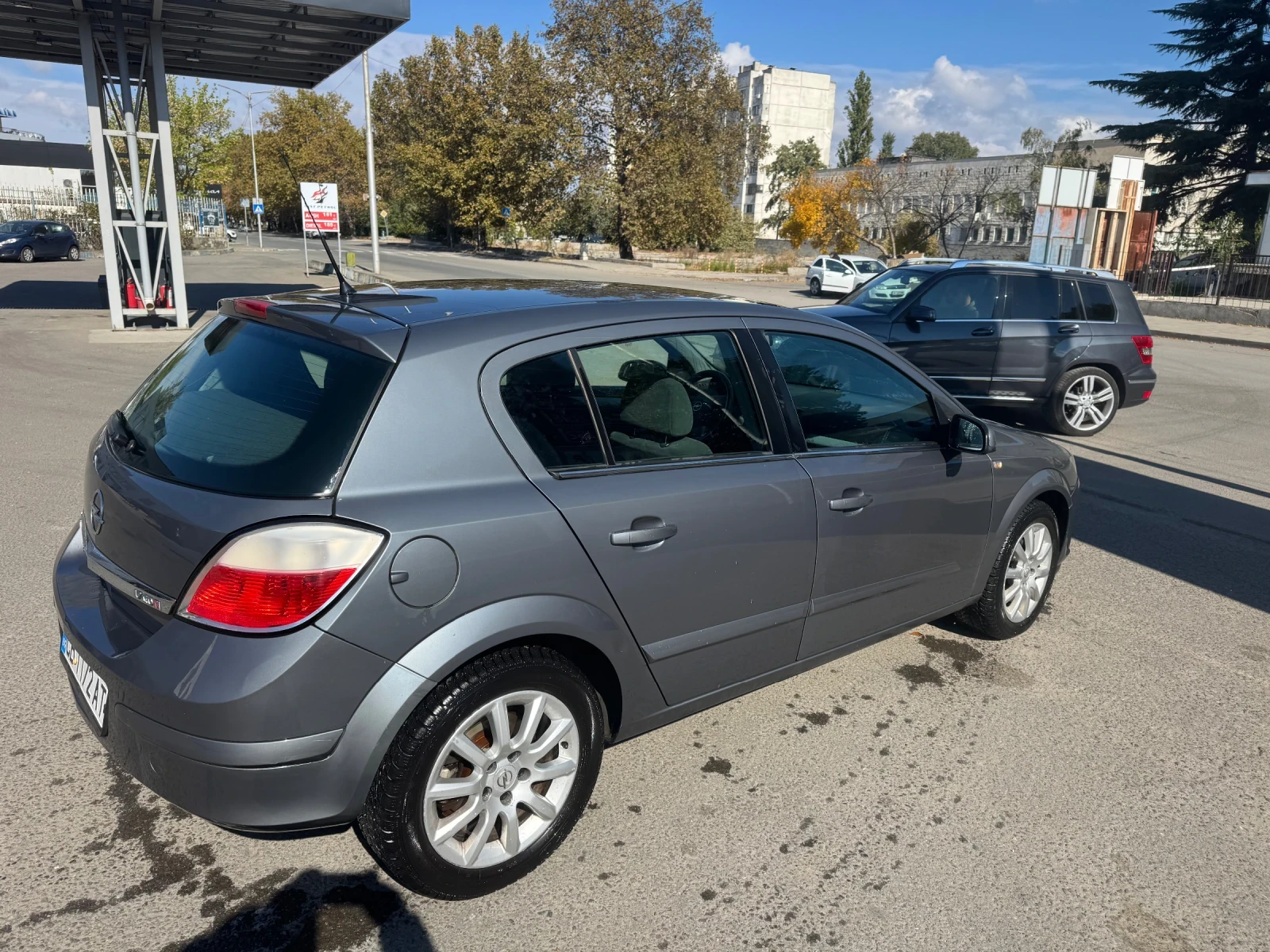 Opel Astra 1.7 CDTI , снимка 3 - Автомобили и джипове - 56541814