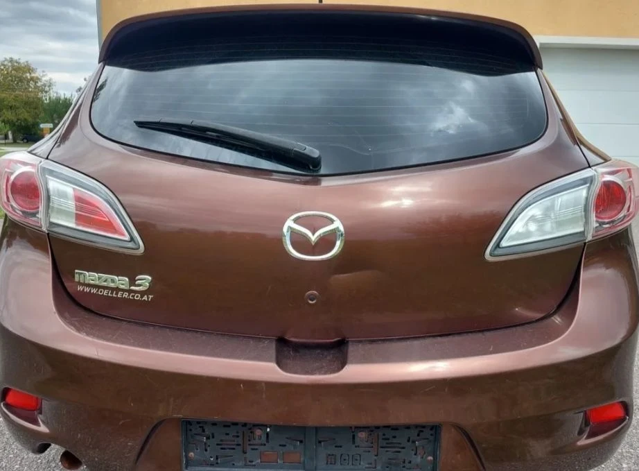 Mazda 3 1.6i