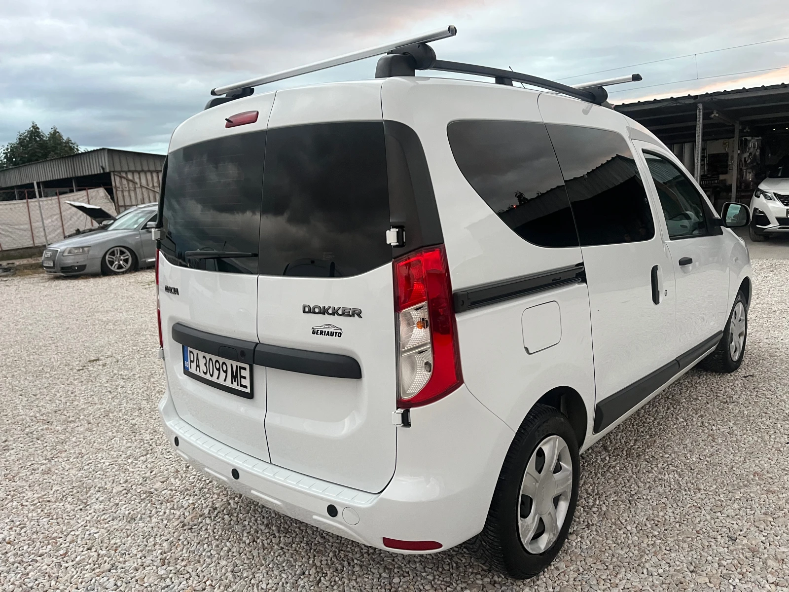 Dacia Dokker 1.5D, 90к.с., ЛИЗИНГ, снимка 7 - Автомобили и джипове - 56582944