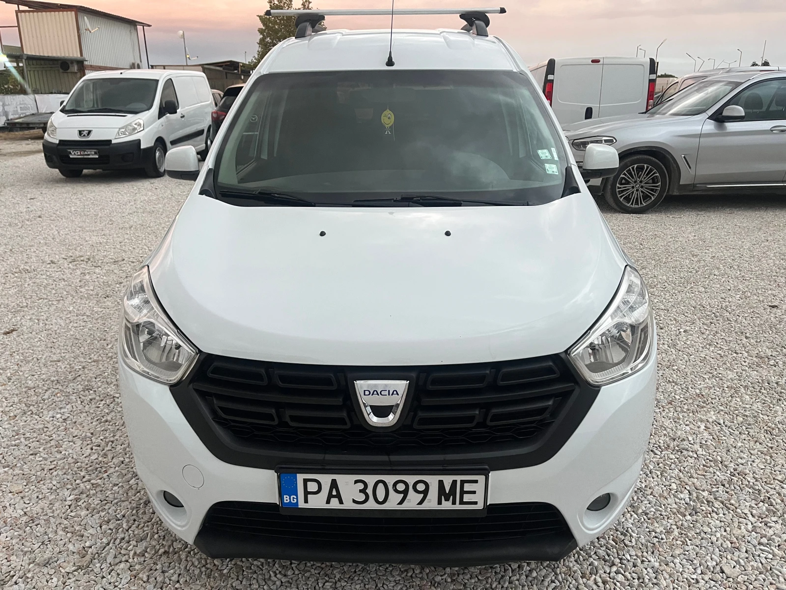 Dacia Dokker 1.5D, 90к.с., ЛИЗИНГ, снимка 2 - Автомобили и джипове - 56582944