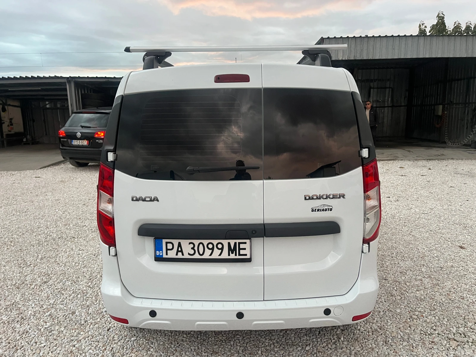 Dacia Dokker 1.5D, 90к.с., ЛИЗИНГ, снимка 6 - Автомобили и джипове - 56582944