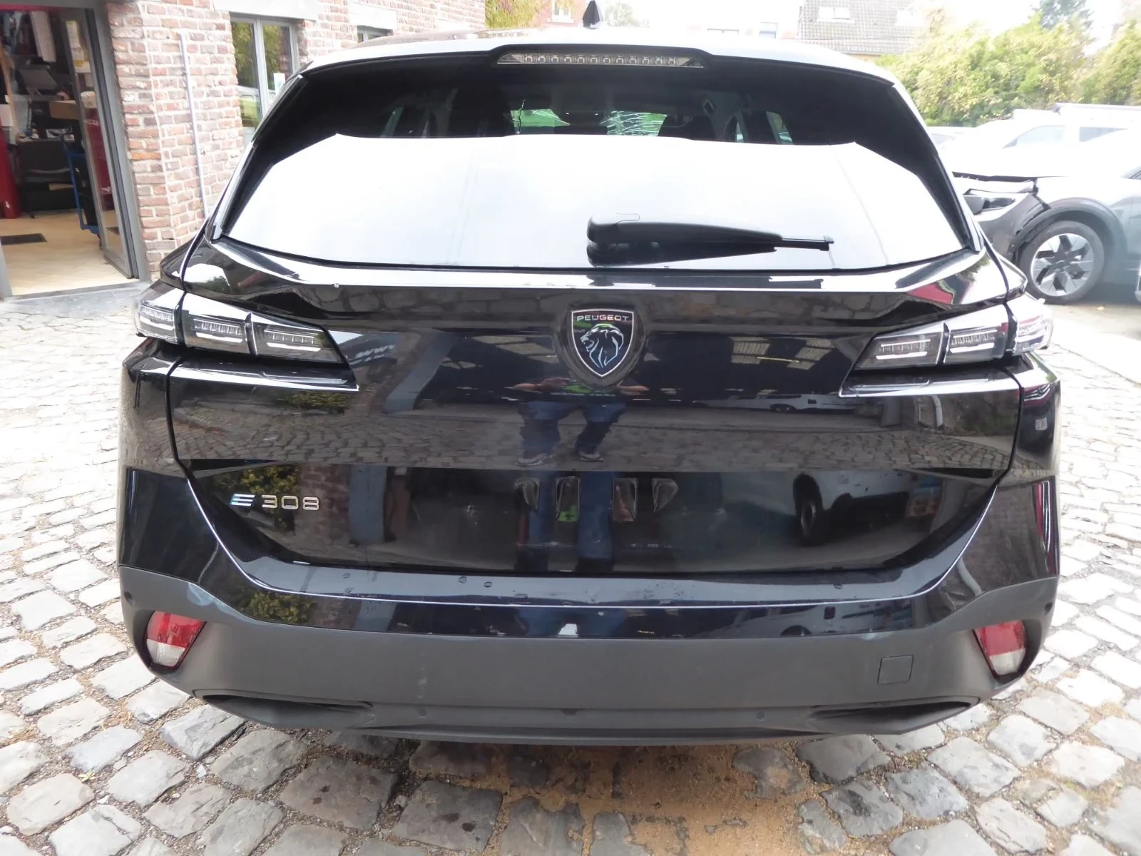 Peugeot 308 SW-e Очакван внос 10.11, снимка 4 - Автомобили и джипове - 56640968
