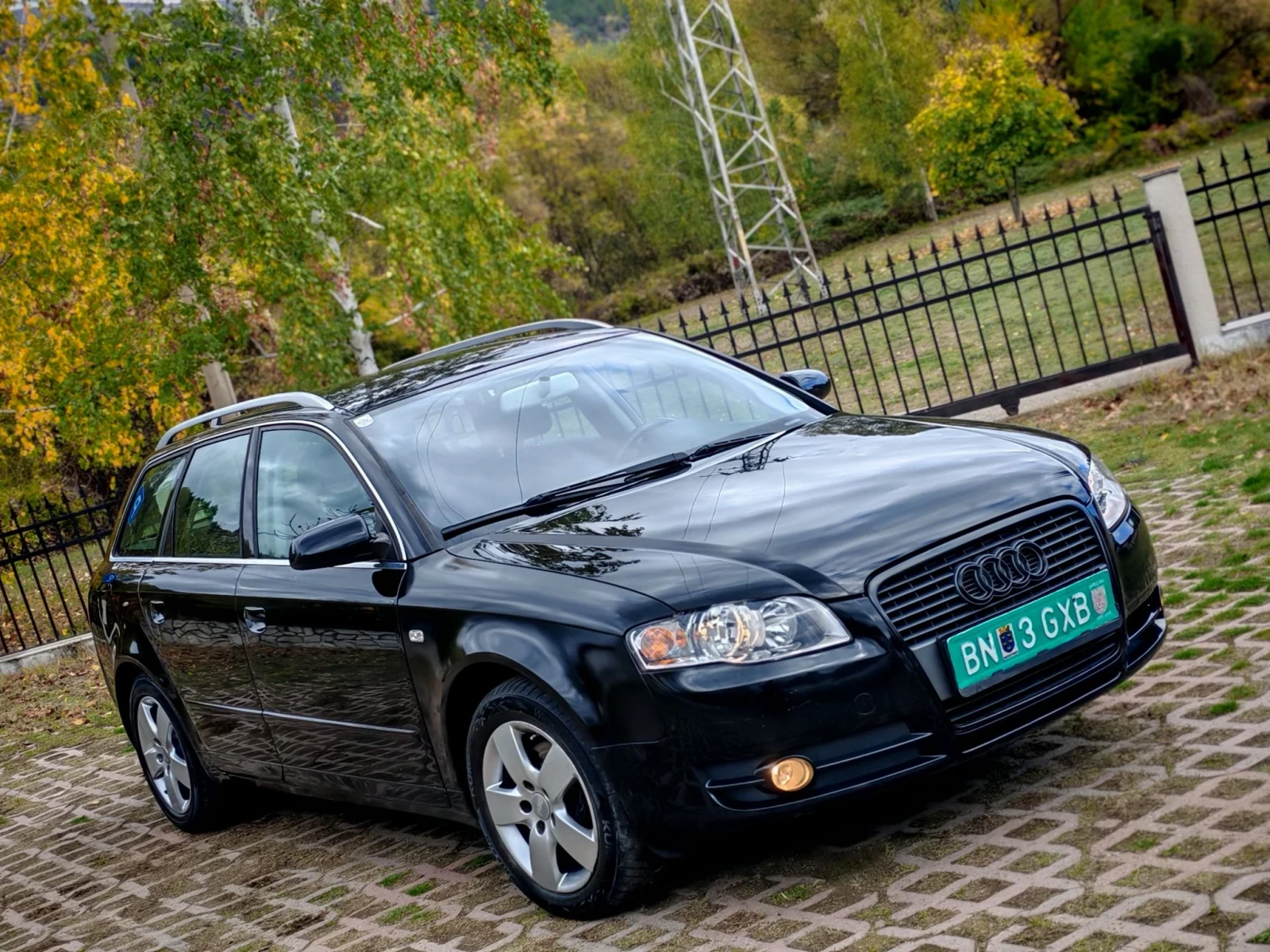 Audi A4 2.0TDI(140)* 6-СКОРОСТИ* AVANT* НОВ ВНОС* 
