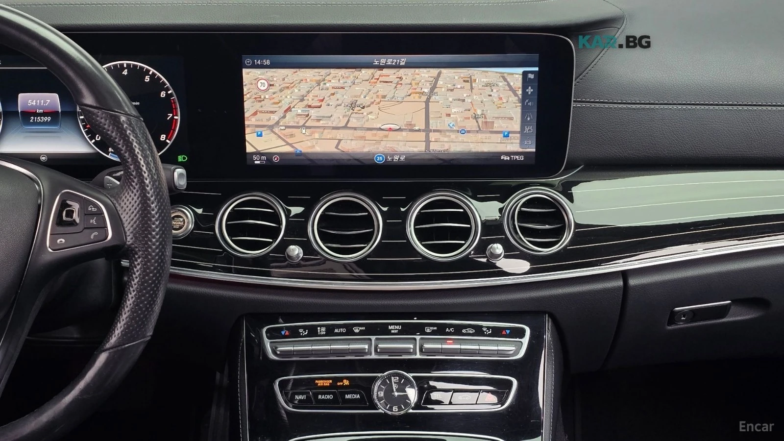 Mercedes-Benz E 400 4MATIC EXCLUSIVE* HUD* 360* �����* ����* ���� | Mobile.bg � ����������� 15