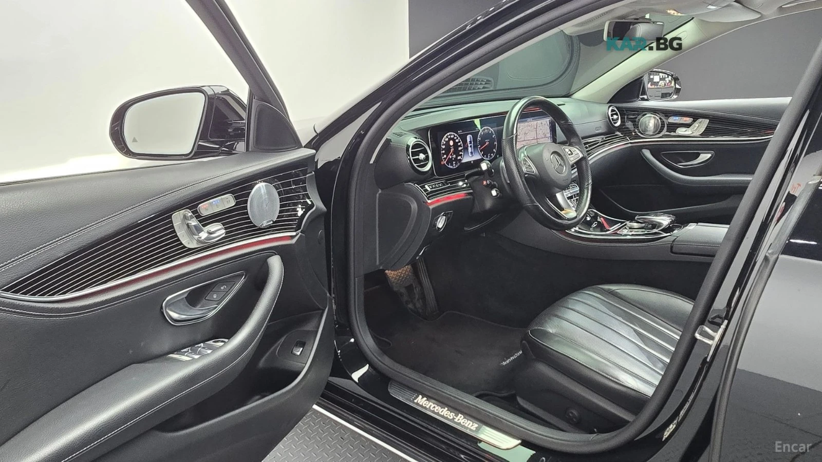 Mercedes-Benz E 400 4MATIC EXCLUSIVE* HUD* 360* �����* ����* ���� | Mobile.bg � ����������� 9