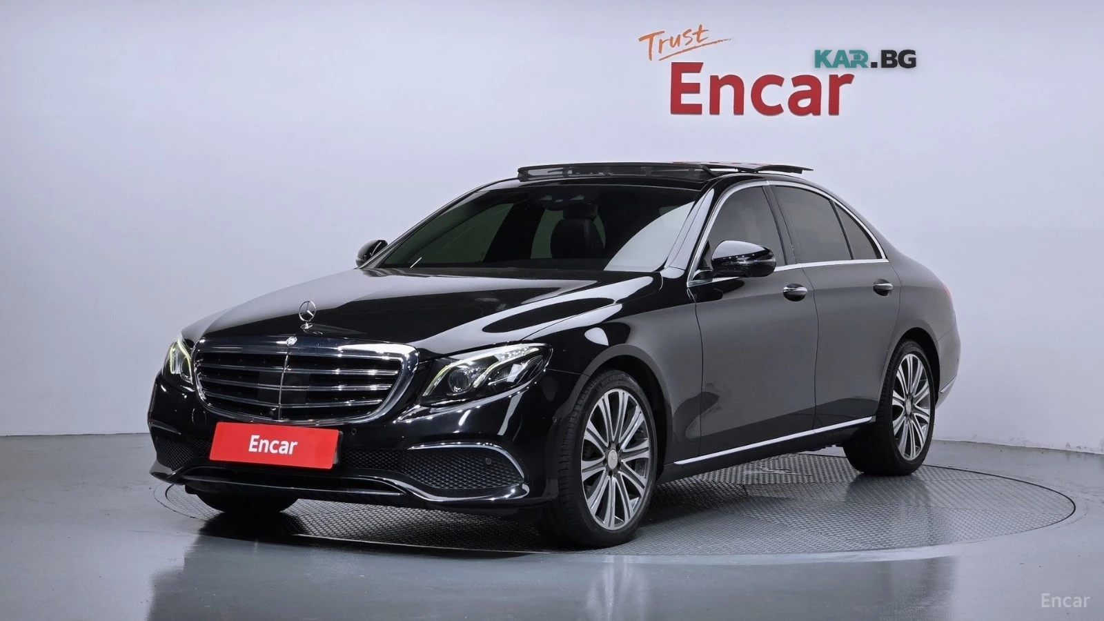 Mercedes-Benz E 400 4MATIC EXCLUSIVE* HUD* 360* ОБДУХ* НАВИ* ПАНО