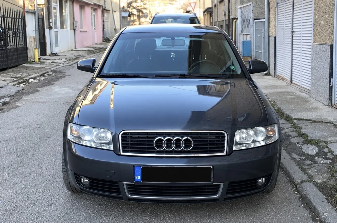 Audi A4 1.9 TDI