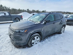 Jeep Compass 2.4l Latitude, снимка 1
