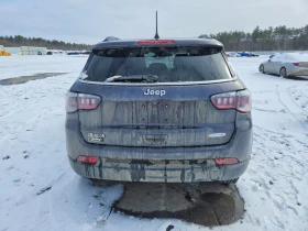 Jeep Compass 2.4l Latitude, снимка 6