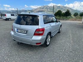 Mercedes-Benz GLK 3.0CDI* 231к.с* 4Х4* КОЖА* НАВИ* ОБСЛУЖЕН, снимка 5