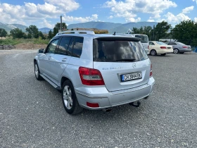 Mercedes-Benz GLK 3.0CDI* 231к.с* 4Х4* КОЖА* НАВИ* ОБСЛУЖЕН, снимка 7