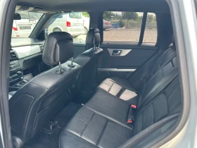 Mercedes-Benz GLK 3.0CDI* 231к.с* 4Х4* КОЖА* НАВИ* ОБСЛУЖЕН, снимка 14