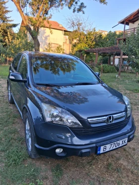 Honda Cr-v, снимка 1