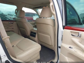 Lexus LX 570 ОТ ТЕКСАС * * CARFAX * * ЦЕНА ДО БЪЛГАРИЯ * * , снимка 9