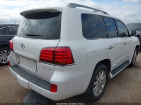 Lexus LX 570 ОТ ТЕКСАС * * CARFAX * * ЦЕНА ДО БЪЛГАРИЯ * * , снимка 6