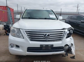 Lexus LX 570 ОТ ТЕКСАС * * CARFAX * * ЦЕНА ДО БЪЛГАРИЯ * * , снимка 2