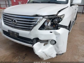 Lexus LX 570 ОТ ТЕКСАС * * CARFAX * * ЦЕНА ДО БЪЛГАРИЯ * * , снимка 7