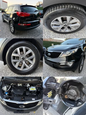 Kia Sportage 1.6GDI/GPL-BRC/Камера, снимка 17