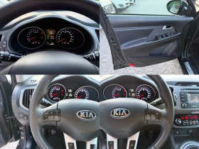 Kia Sportage 1.6GDI/GPL-BRC/Камера, снимка 14