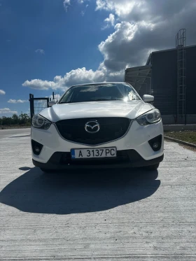 Mazda CX-5 2.2 AWD Сменени вериги, снимка 1