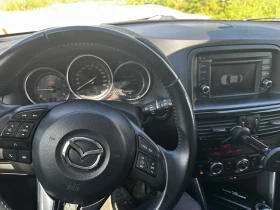 Mazda CX-5 2.2 AWD Сменени вериги, снимка 10