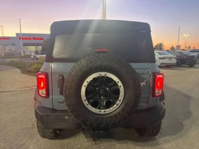 Ford Bronco * 4 Door Advanced 4x4 * CARFAX * БЕЗ ПЪРВОНАЧАЛНА , снимка 4