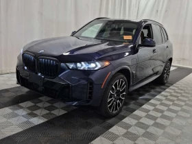 BMW X5 XDRIVE50E| M-PACK| SWAROWSKI| BOWERS| HUD| , снимка 1