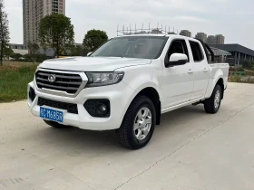 Great Wall Steed 7 Fengjun 7 2019 2.0T 4WD Value Type big double cab, снимка 3