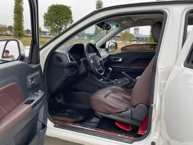 Great Wall Steed 7 Fengjun 7 2019 2.0T 4WD Value Type big double cab, снимка 8