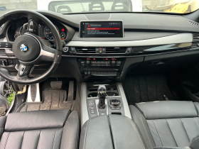 BMW X5 4.0D М спорт, снимка 15 - Автомобили и джипове - 38311163