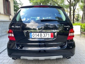 Mercedes-Benz ML 350 i#V6#272KC#188442KM#КАТО НОВ!, снимка 3