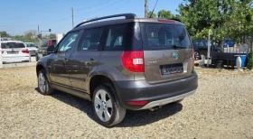 Skoda Yeti 4x4 / 6-скорости, снимка 5