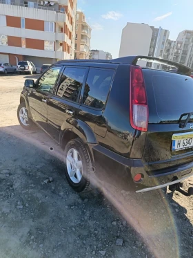 Nissan X-trail 2.5 | Mobile.bg    4