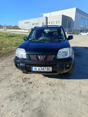 Nissan X-trail 2.5 1