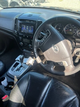 Обява за продажба на Hyundai Santa fe 2.2 Diesel 4x4 ~11 лв. - изображение 4
