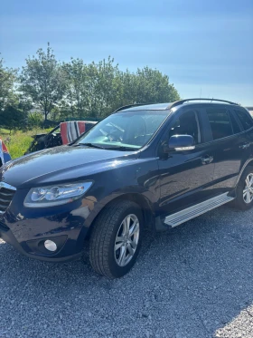 Обява за продажба на Hyundai Santa fe 2.2 Diesel 4x4 ~11 лв. - изображение 1