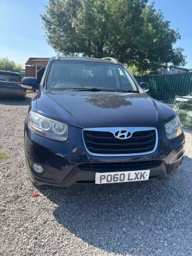 Обява за продажба на Hyundai Santa fe 2.2 Diesel 4x4 ~11 лв. - изображение 1