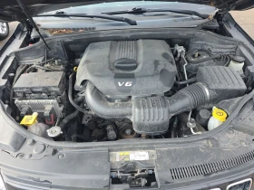 Jeep Grand cherokee OVERLAND 5.7 * M.To* 8ZF* * * | Mobile.bg    15