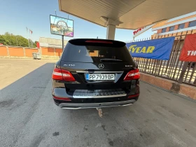 Mercedes-Benz ML 350 На* ПРУЖИНИ* КОЖА* Теглич - 29900 лв. - 41881039 6