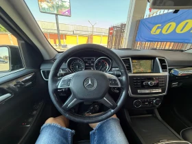 Mercedes-Benz ML 350 На* ПРУЖИНИ* КОЖА* Теглич - 29900 лв. - 41881039 15