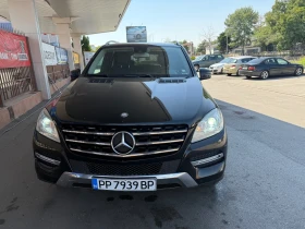 Mercedes-Benz ML 350 На* ПРУЖИНИ* КОЖА* Теглич - 29900 лв. - 41881039 2