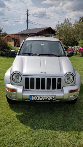Обява за продажба на Jeep Cherokee 3.7 ~8 200 лв. - изображение 4