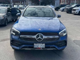 Mercedes-Benz GLC 300 CARFAX/ПАНОРАМА/ПОДГРЕВИ/360, снимка 2 - Автомобили и джипове - 53639268